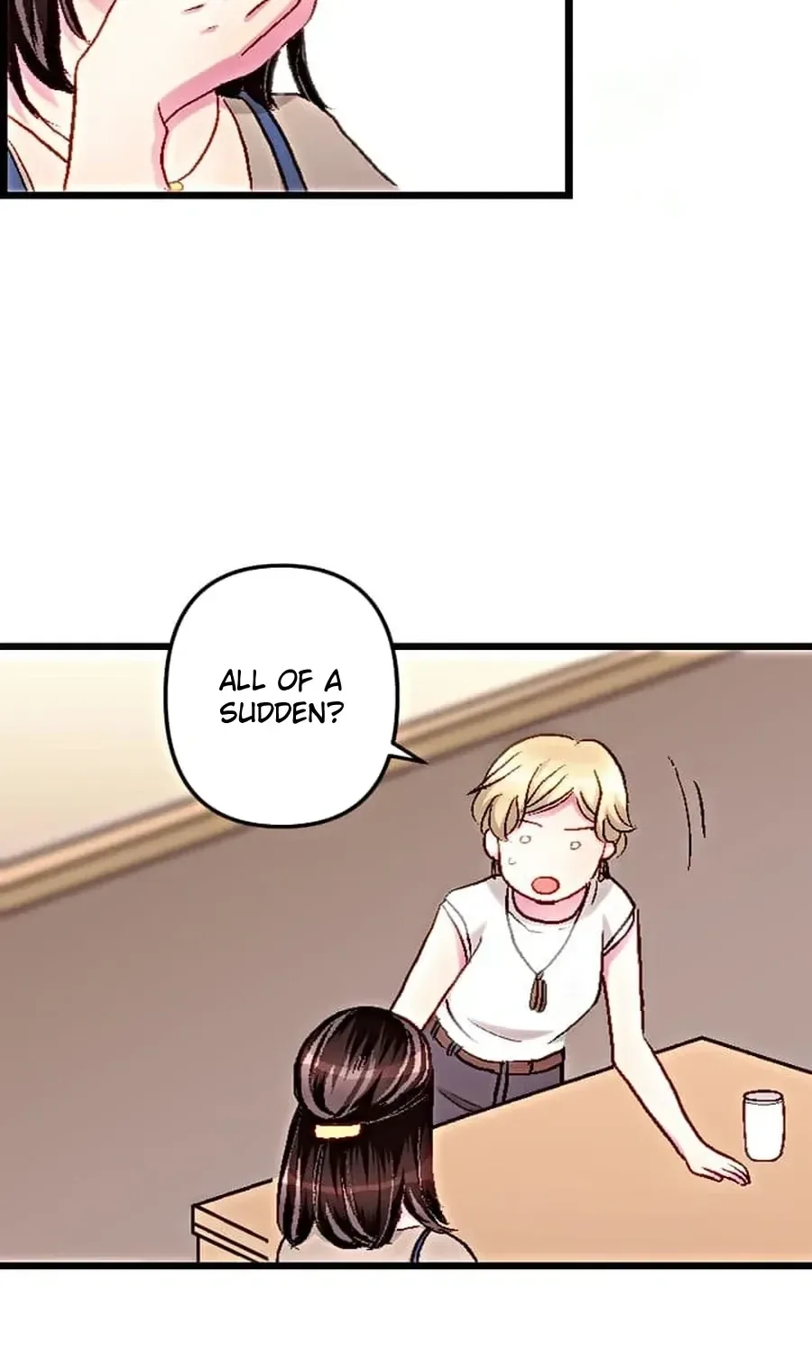 Camouflage Fuufu Chapter 7 page 3