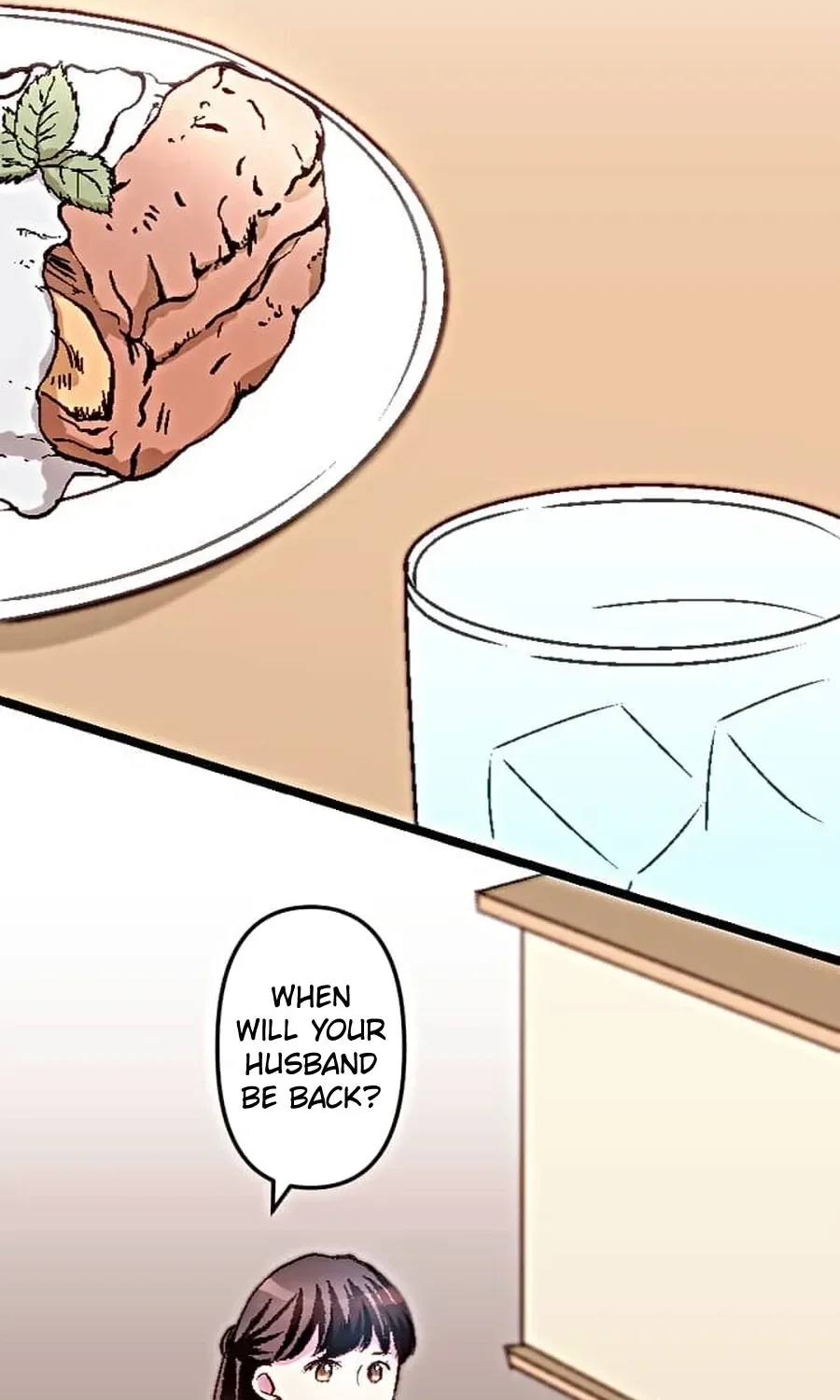 Camouflage Fuufu Chapter 6 page 78