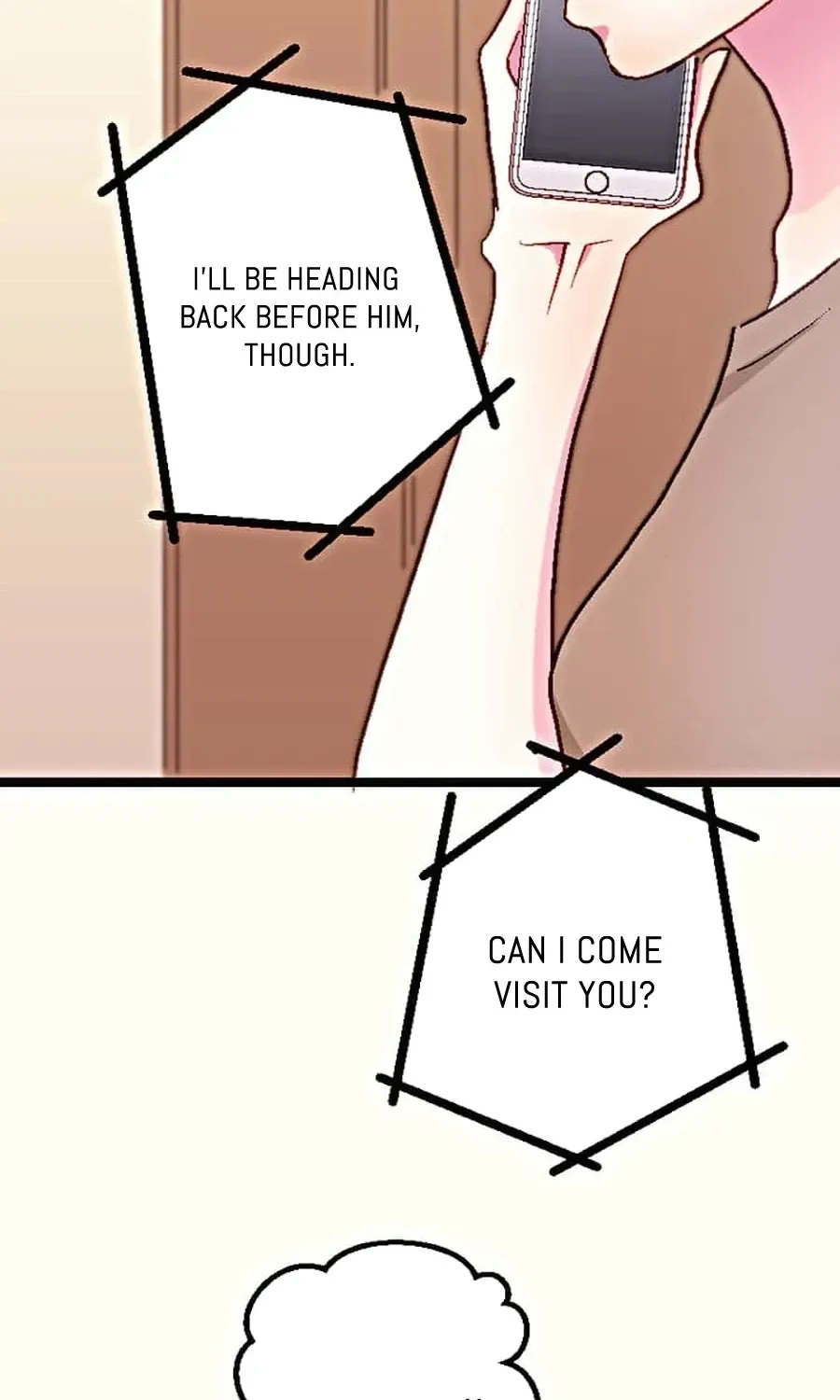 Camouflage Fuufu Chapter 6 page 71