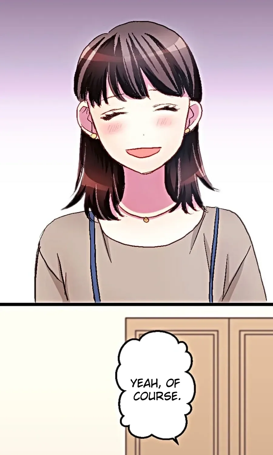 Camouflage Fuufu Chapter 6 page 84