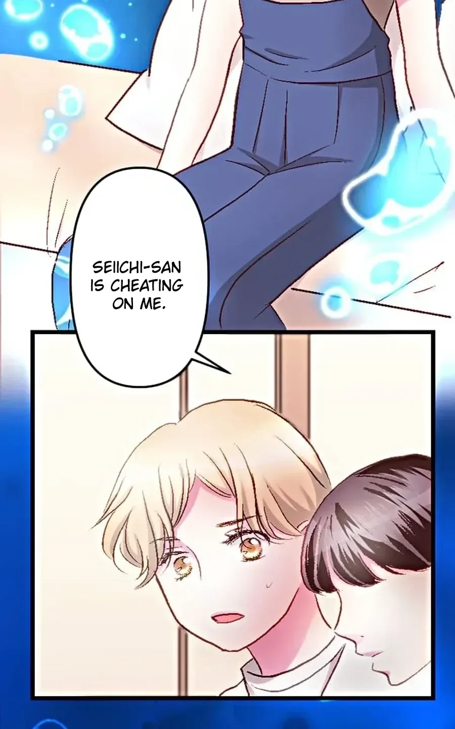 Camouflage Fuufu Chapter 7 page 16