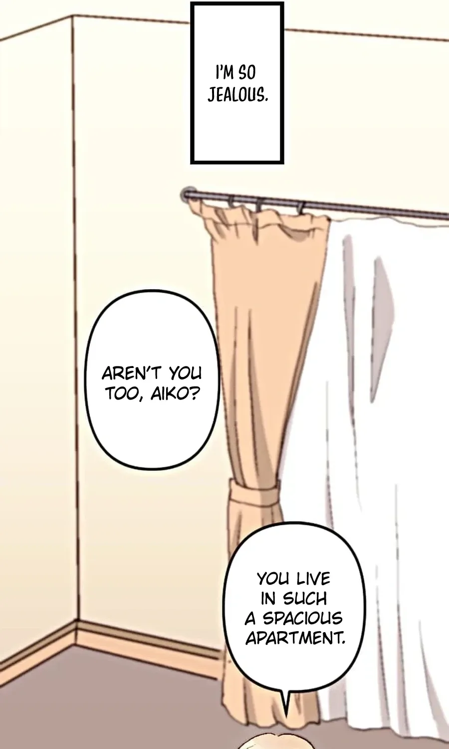 Camouflage Fuufu Chapter 6 page 86