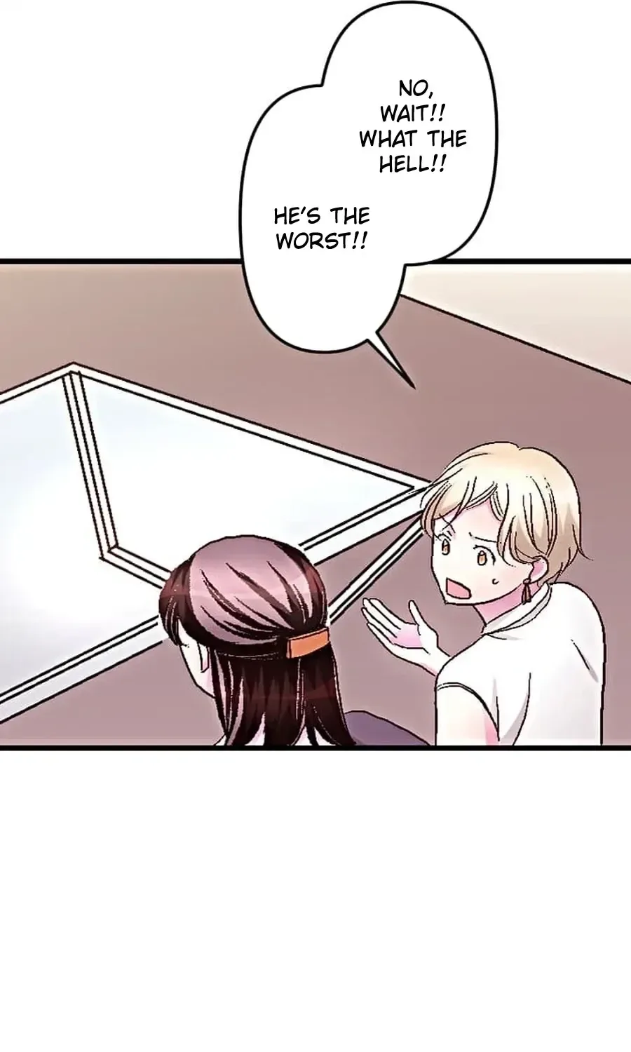 Camouflage Fuufu Chapter 7 page 25