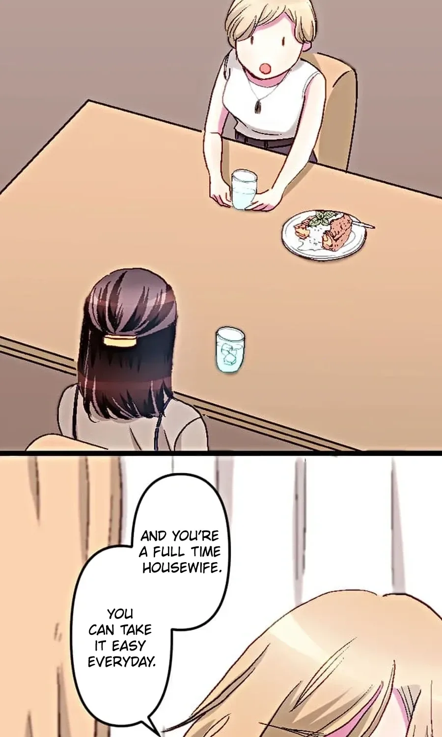 Camouflage Fuufu Chapter 6 page 87