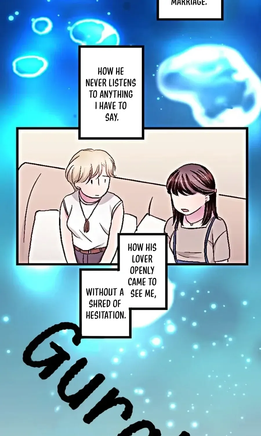 Camouflage Fuufu Chapter 7 page 21