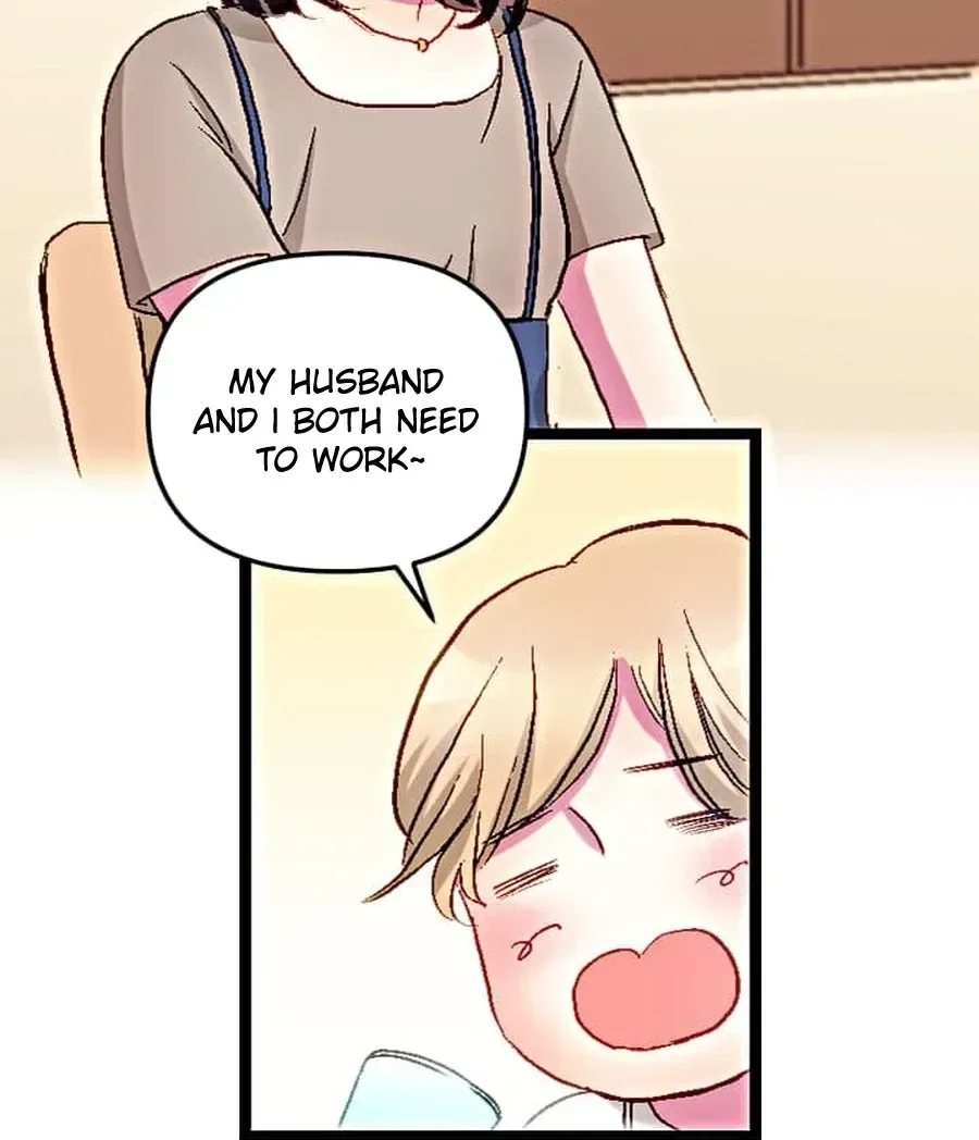 Camouflage Fuufu Chapter 6 page 89