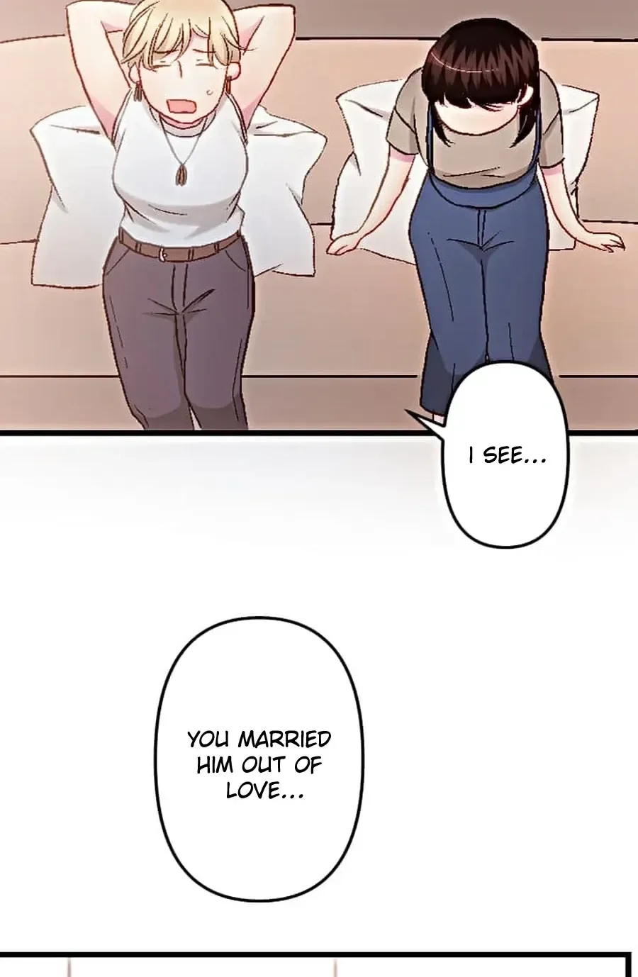 Camouflage Fuufu Chapter 7 page 36