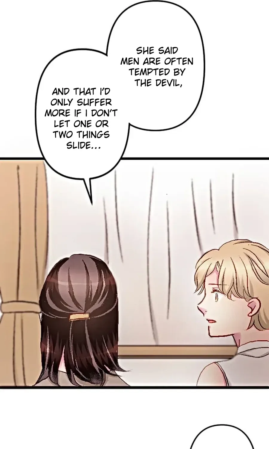 Camouflage Fuufu Chapter 7 page 33