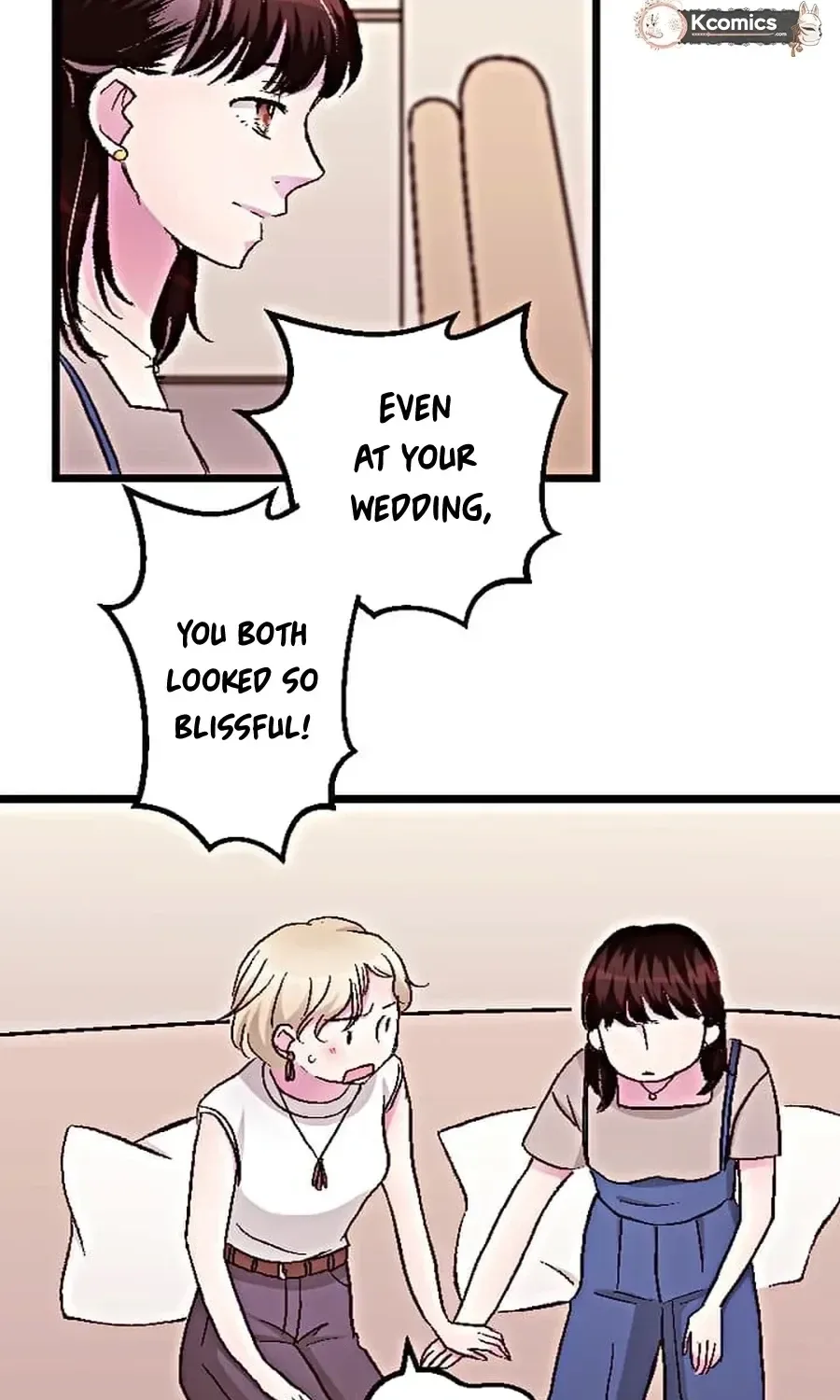 Camouflage Fuufu Chapter 7 page 27