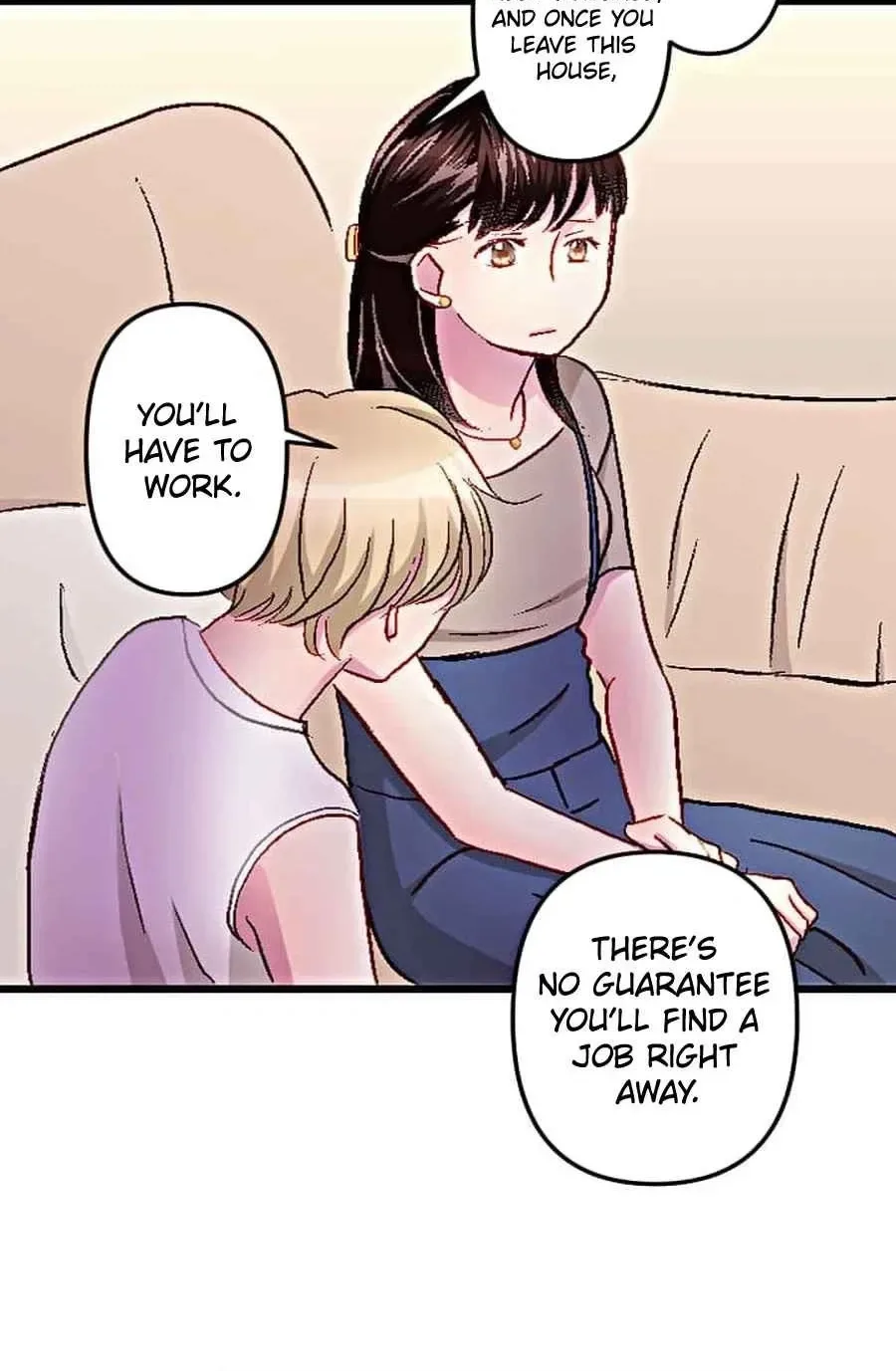 Camouflage Fuufu Chapter 7 page 40
