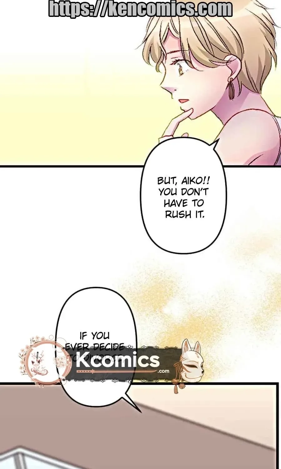 Camouflage Fuufu Chapter 7 page 46
