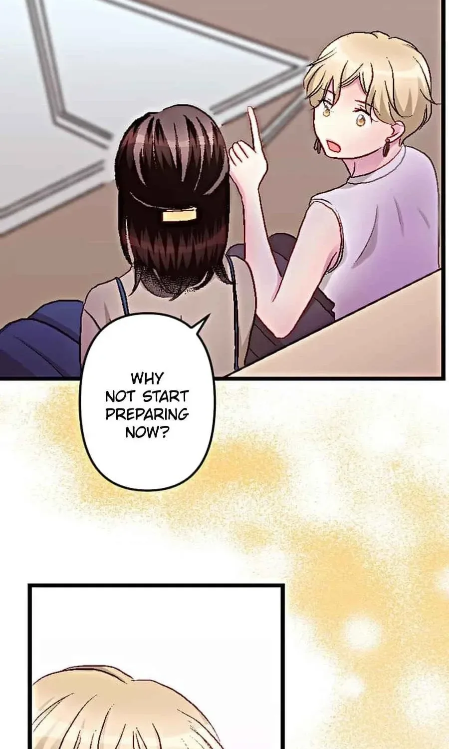 Camouflage Fuufu Chapter 7 page 47