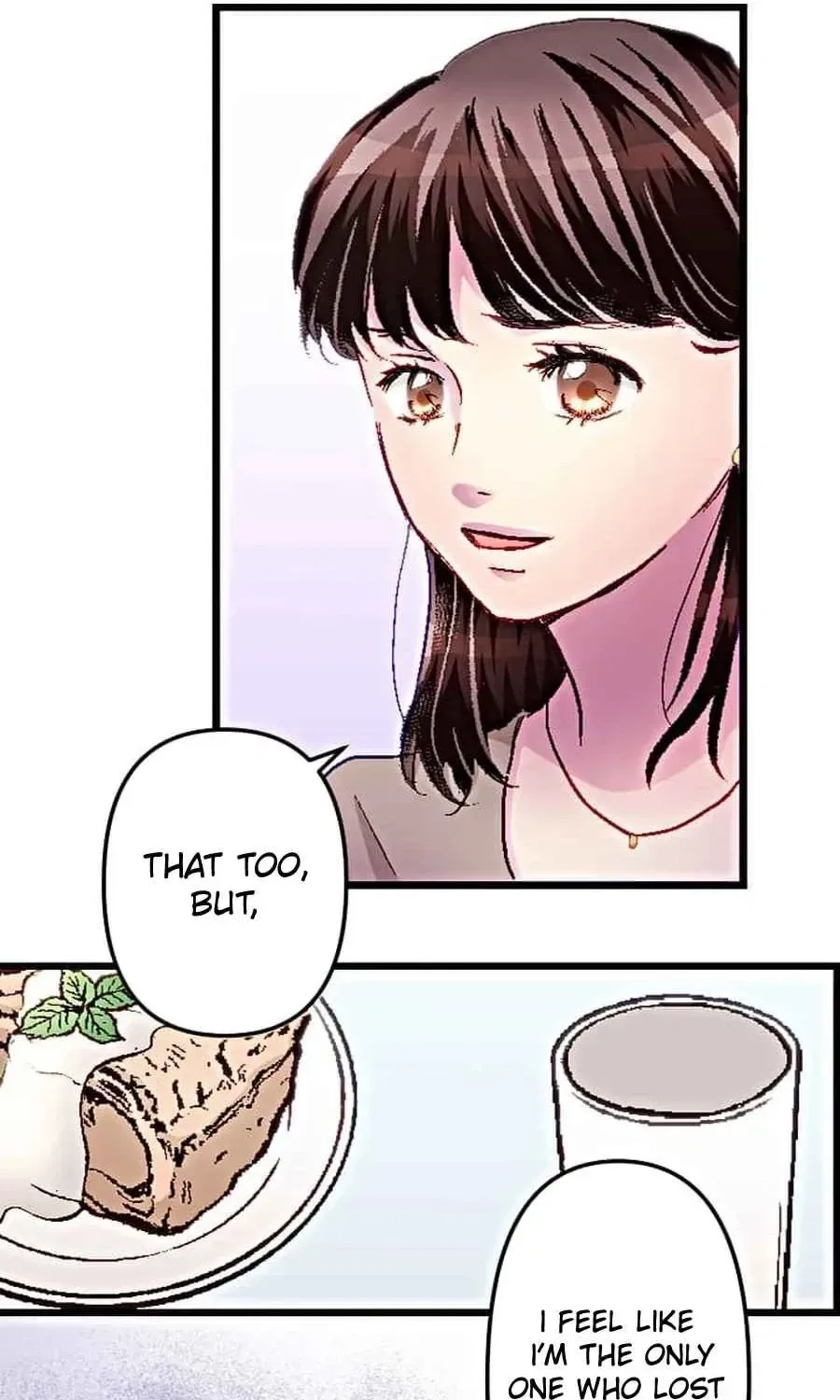 Camouflage Fuufu Chapter 7 page 41