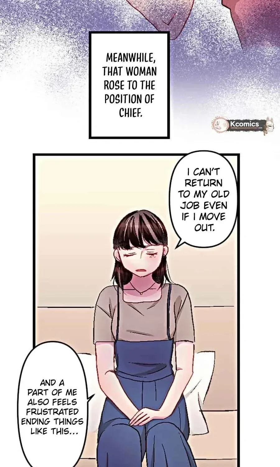 Camouflage Fuufu Chapter 7 page 43