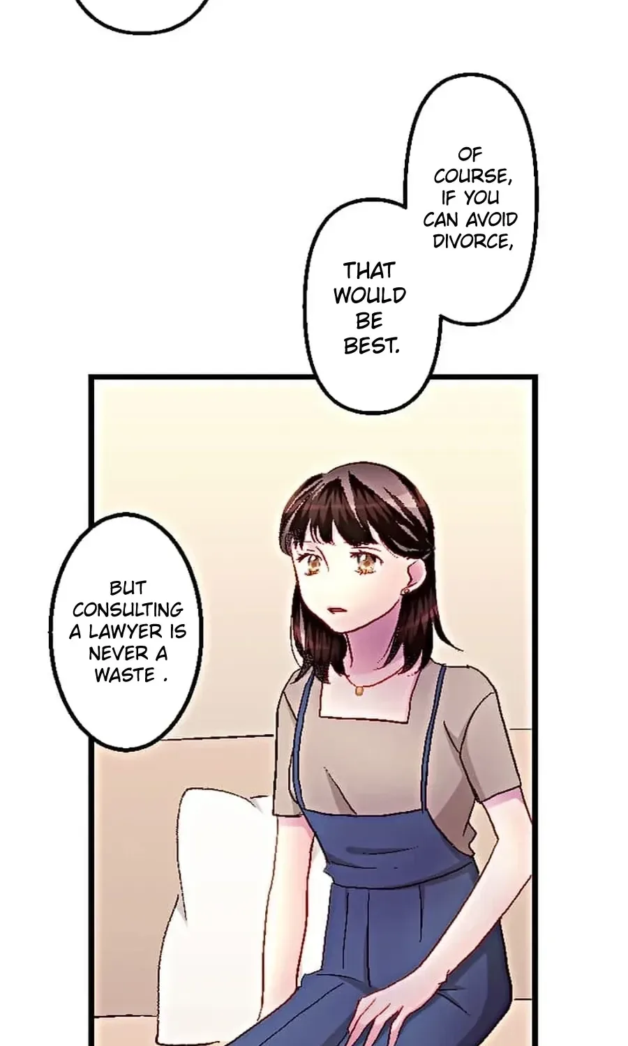 Camouflage Fuufu Chapter 7 page 55
