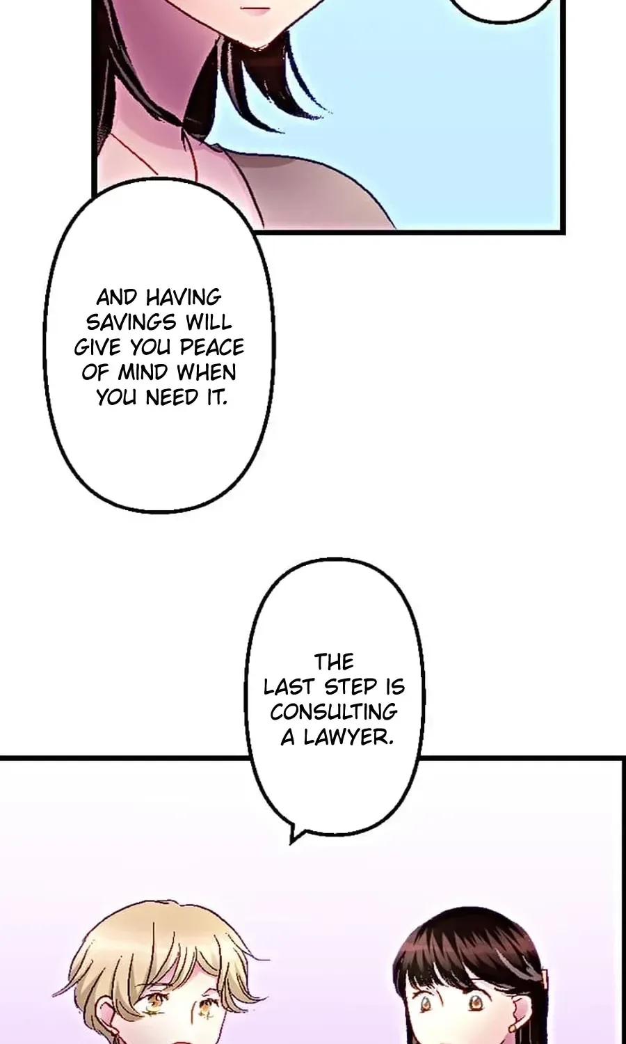 Camouflage Fuufu Chapter 7 page 53