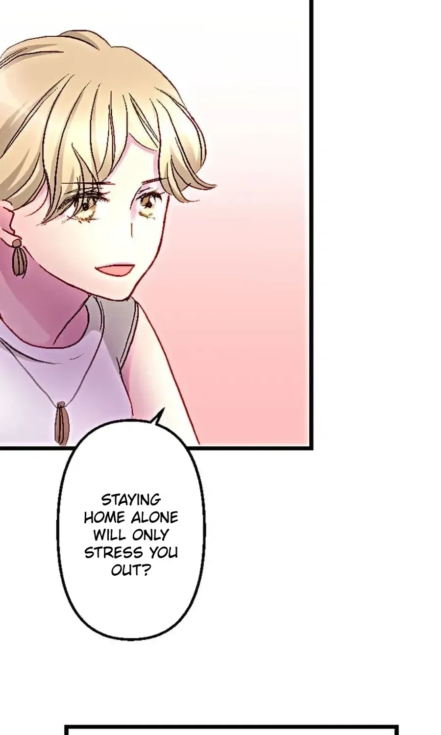 Camouflage Fuufu Chapter 7 page 51