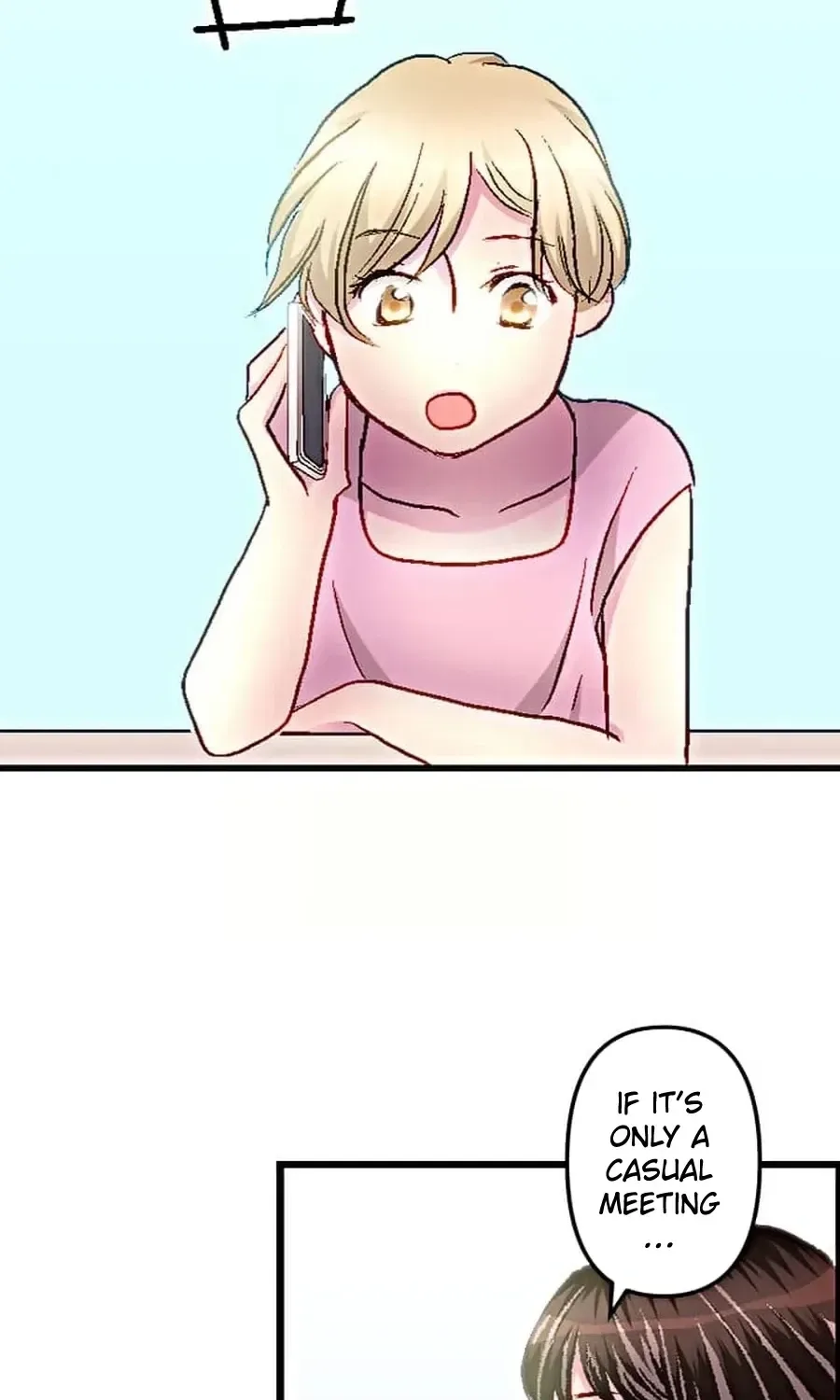 Camouflage Fuufu Chapter 7 page 69