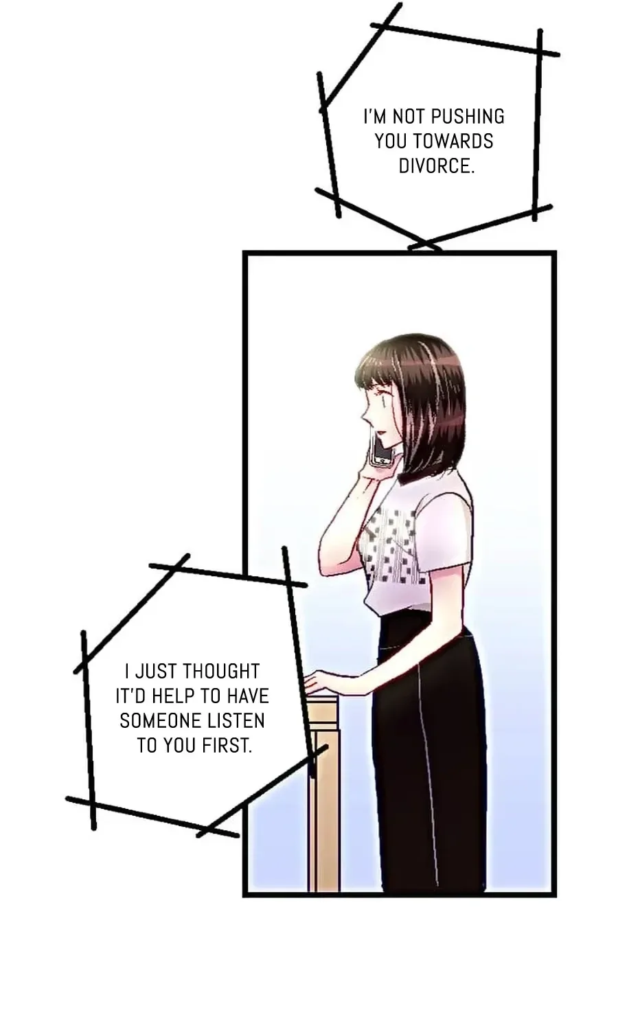 Camouflage Fuufu Chapter 7 page 65