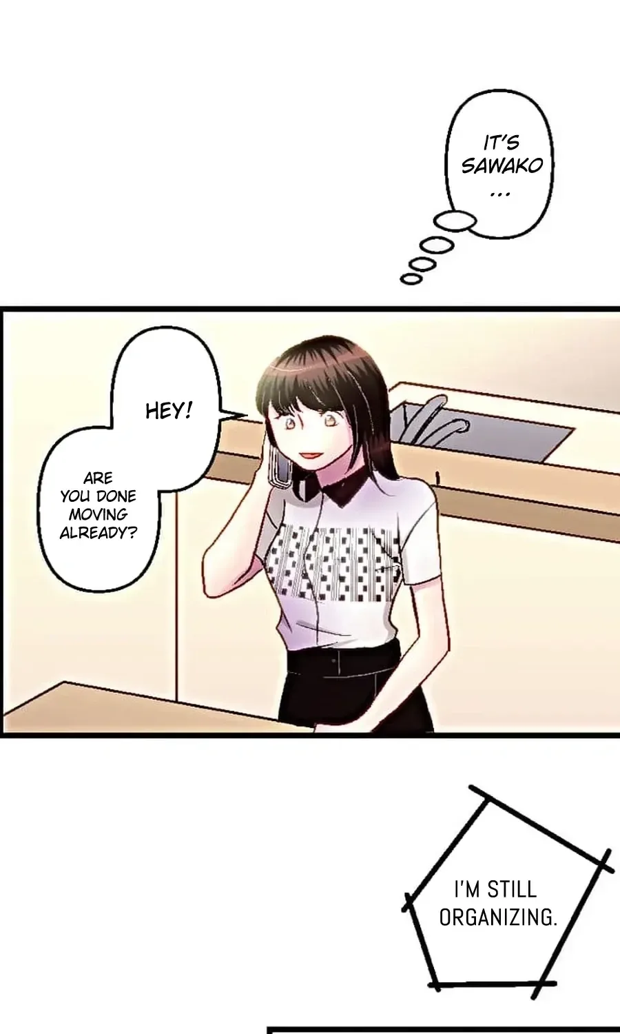 Camouflage Fuufu Chapter 7 page 62