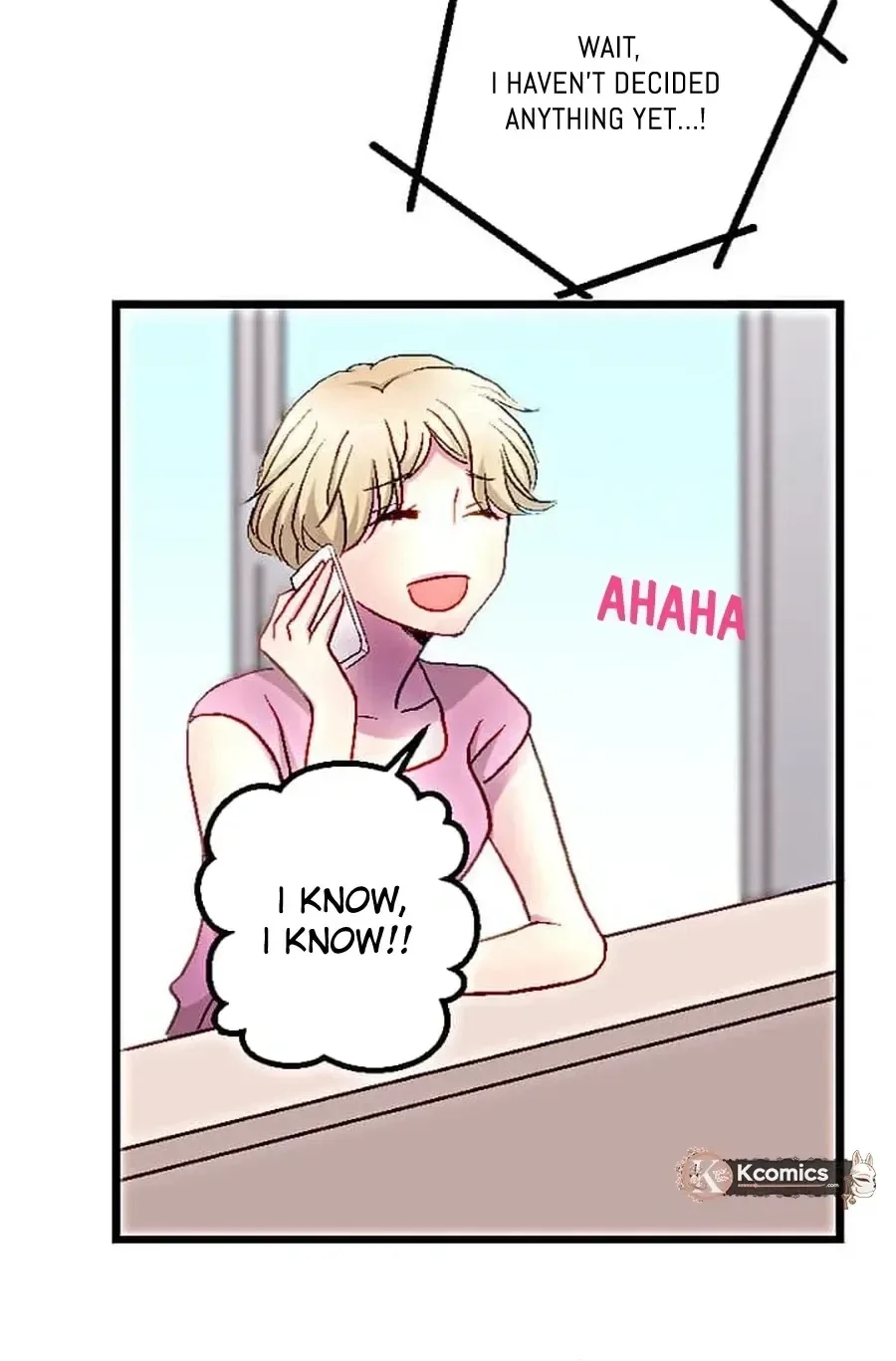 Camouflage Fuufu Chapter 7 page 64