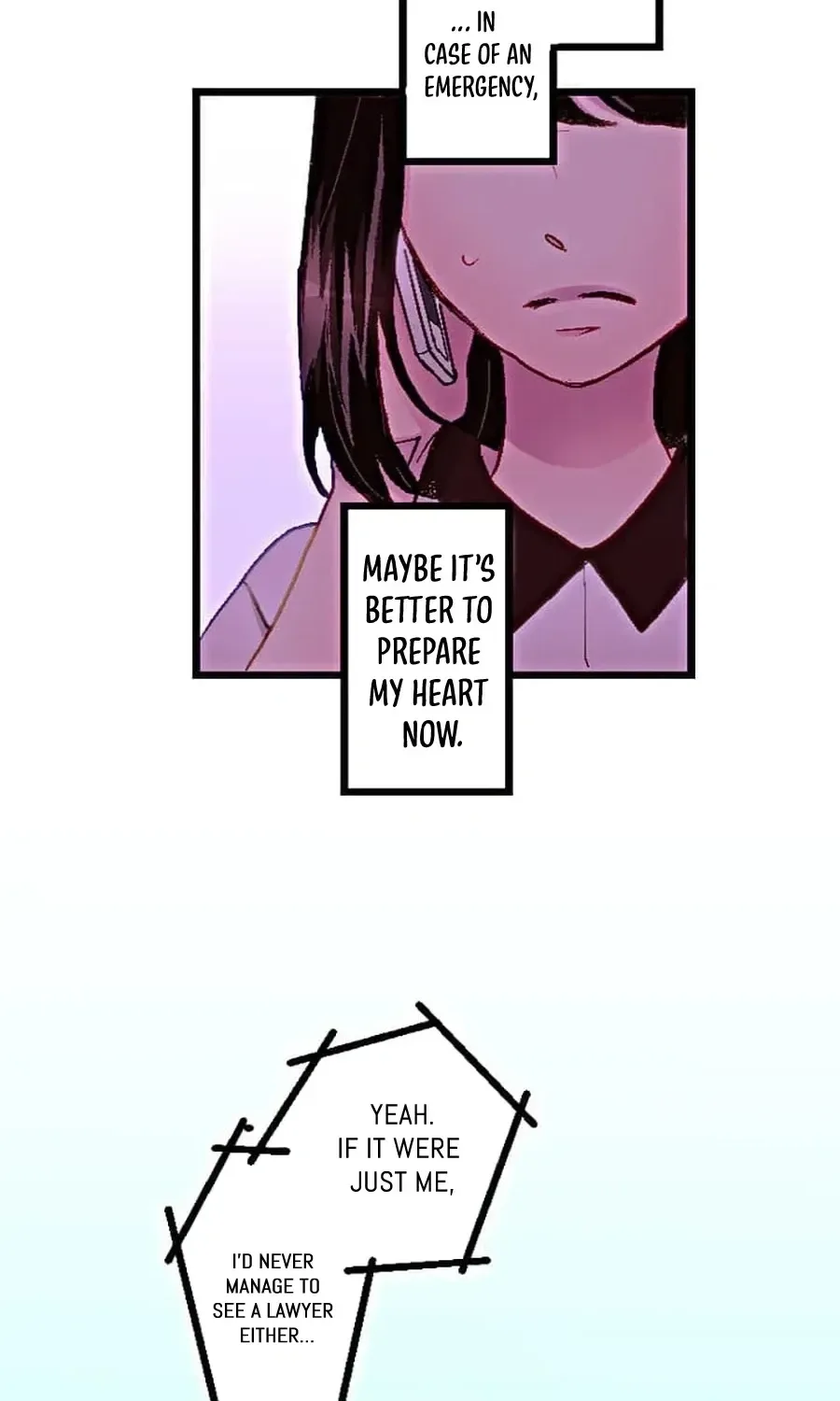 Camouflage Fuufu Chapter 7 page 68