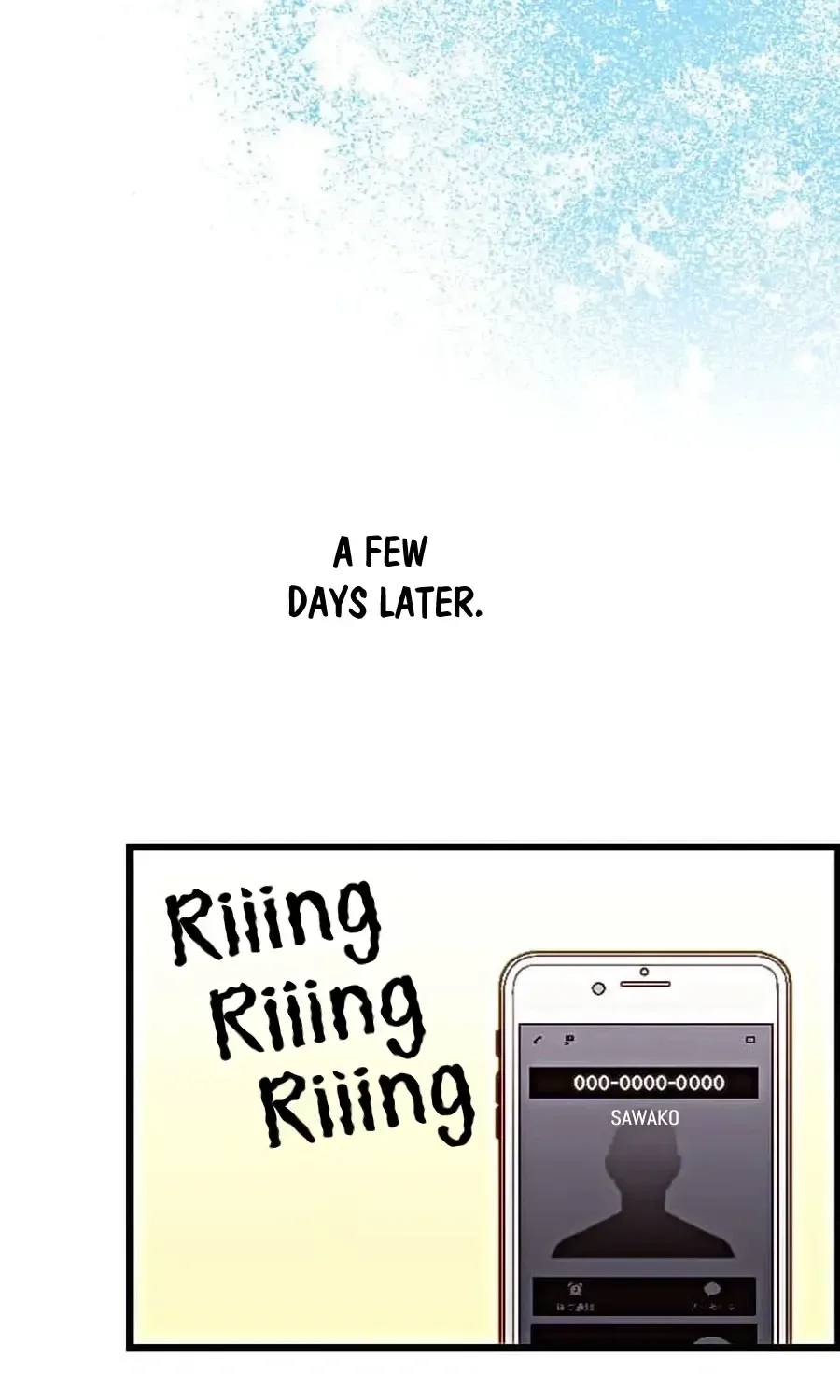 Camouflage Fuufu Chapter 7 page 61