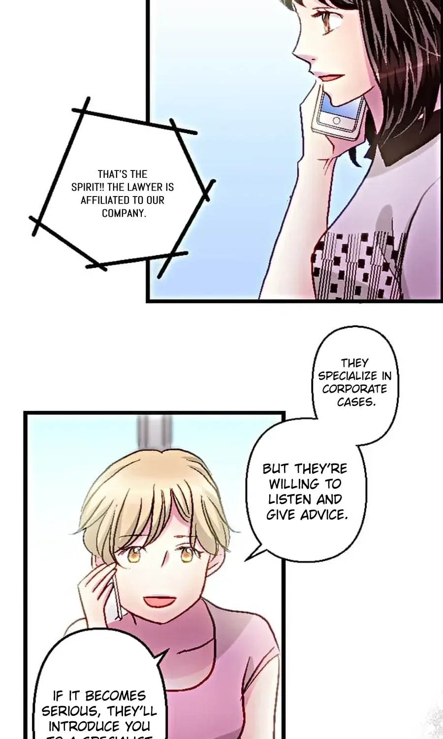 Camouflage Fuufu Chapter 7 page 70