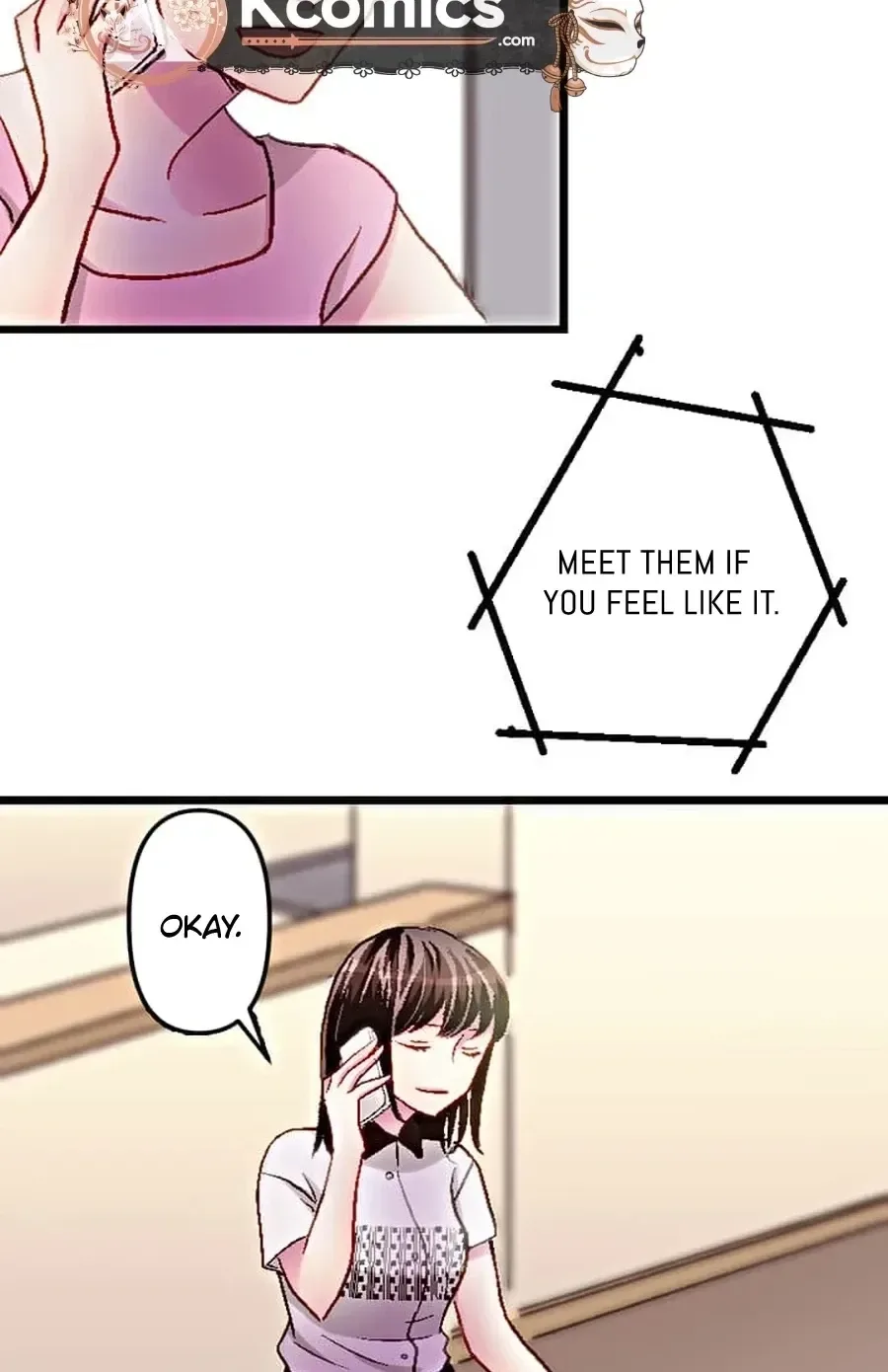Camouflage Fuufu Chapter 7 page 76