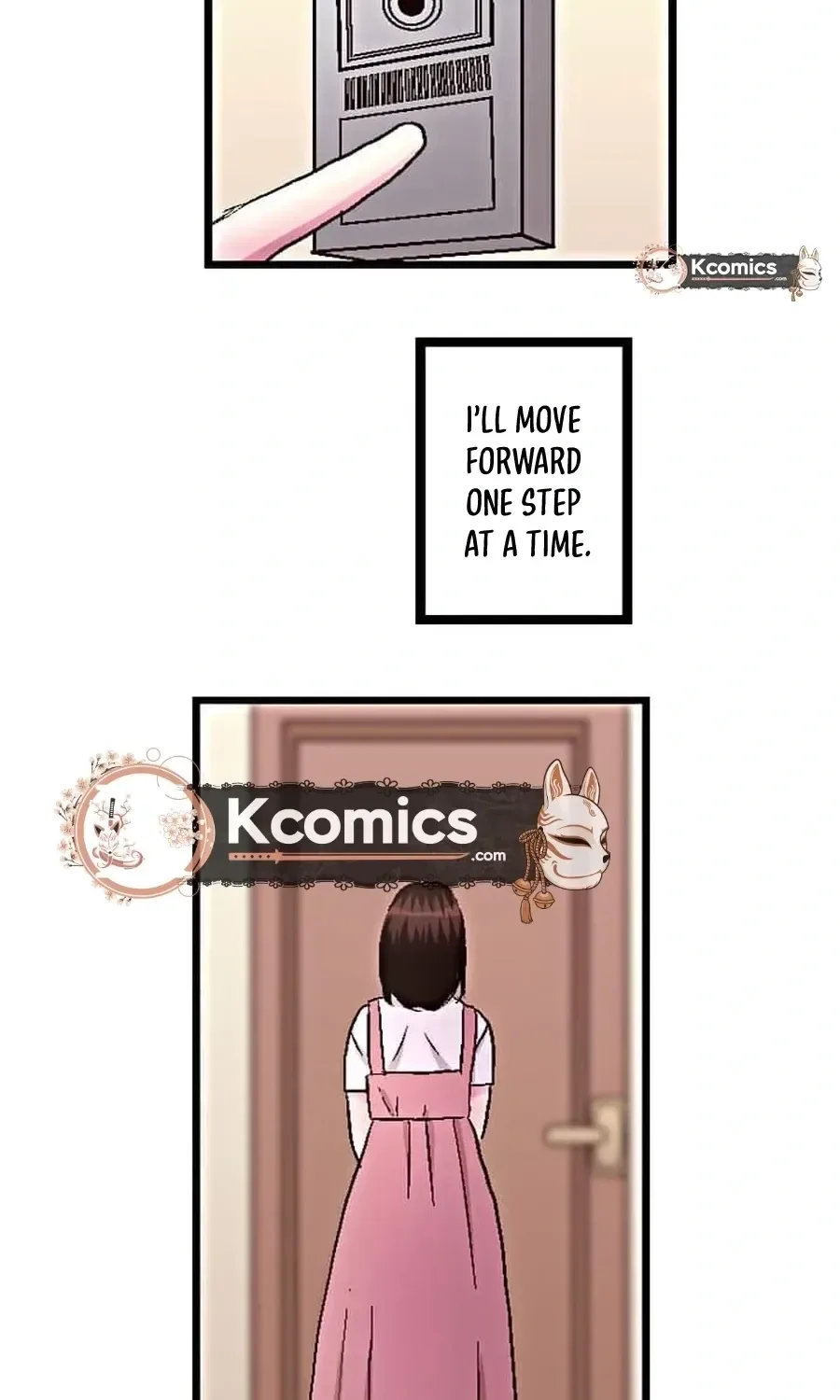 Camouflage Fuufu Chapter 7 page 85