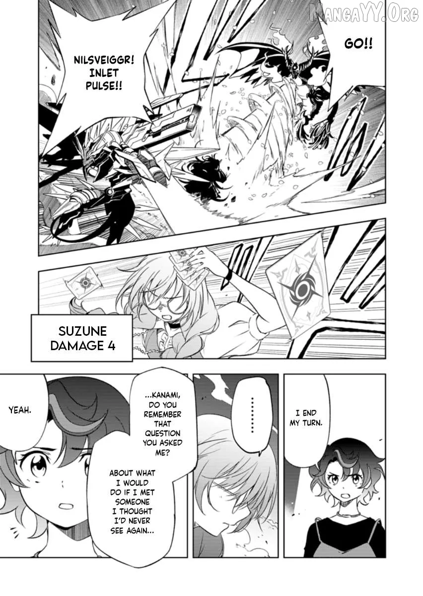Cardfight!! Vanguard DivineZ Parallactic Awakening Arc Chapter 4.2 page 11