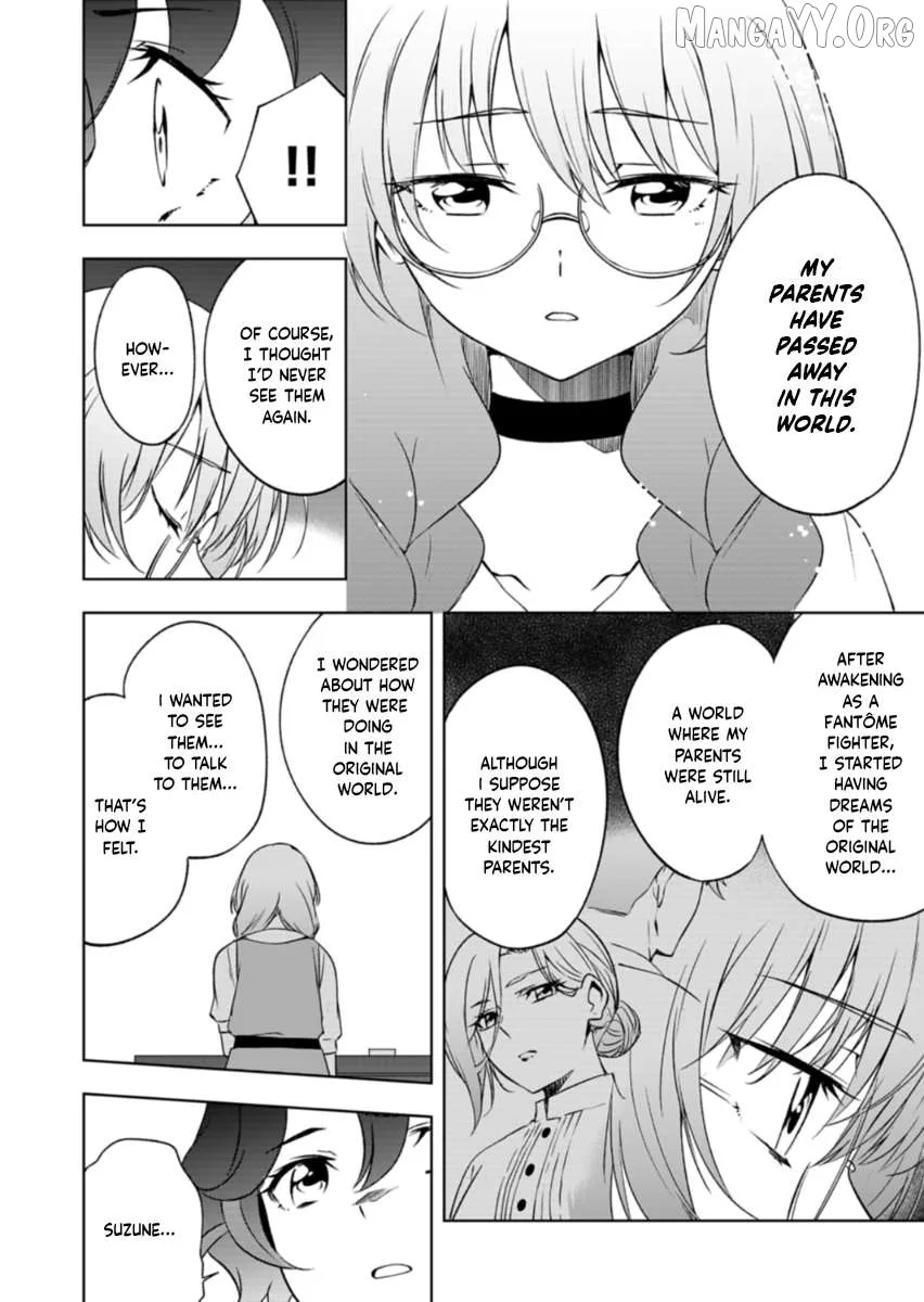 Cardfight!! Vanguard DivineZ Parallactic Awakening Arc Chapter 4.2 page 12