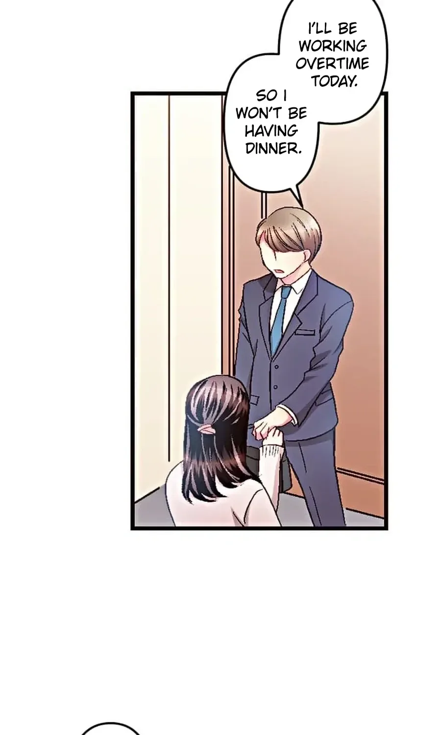 Camouflage Fuufu Chapter 8 page 3