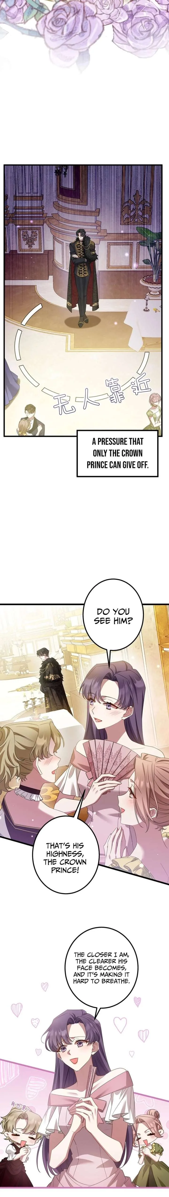 The Simp Villainess Is Getting a Divorce! Chapter 5 page 6