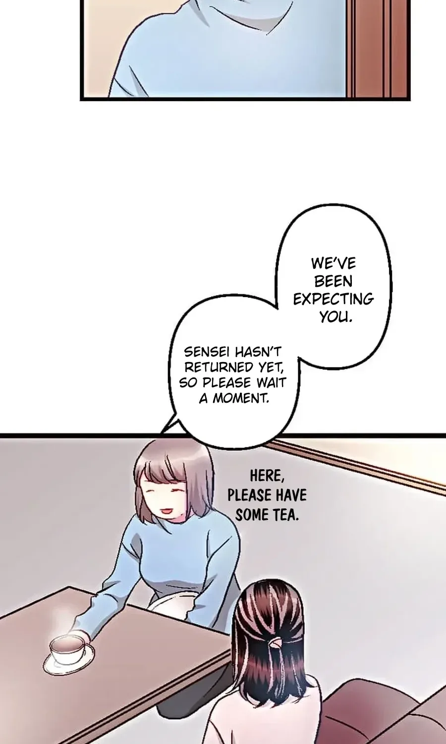 Camouflage Fuufu Chapter 8 page 13