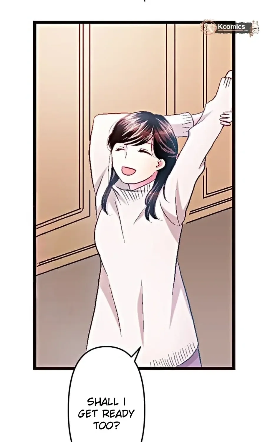 Camouflage Fuufu Chapter 8 page 7
