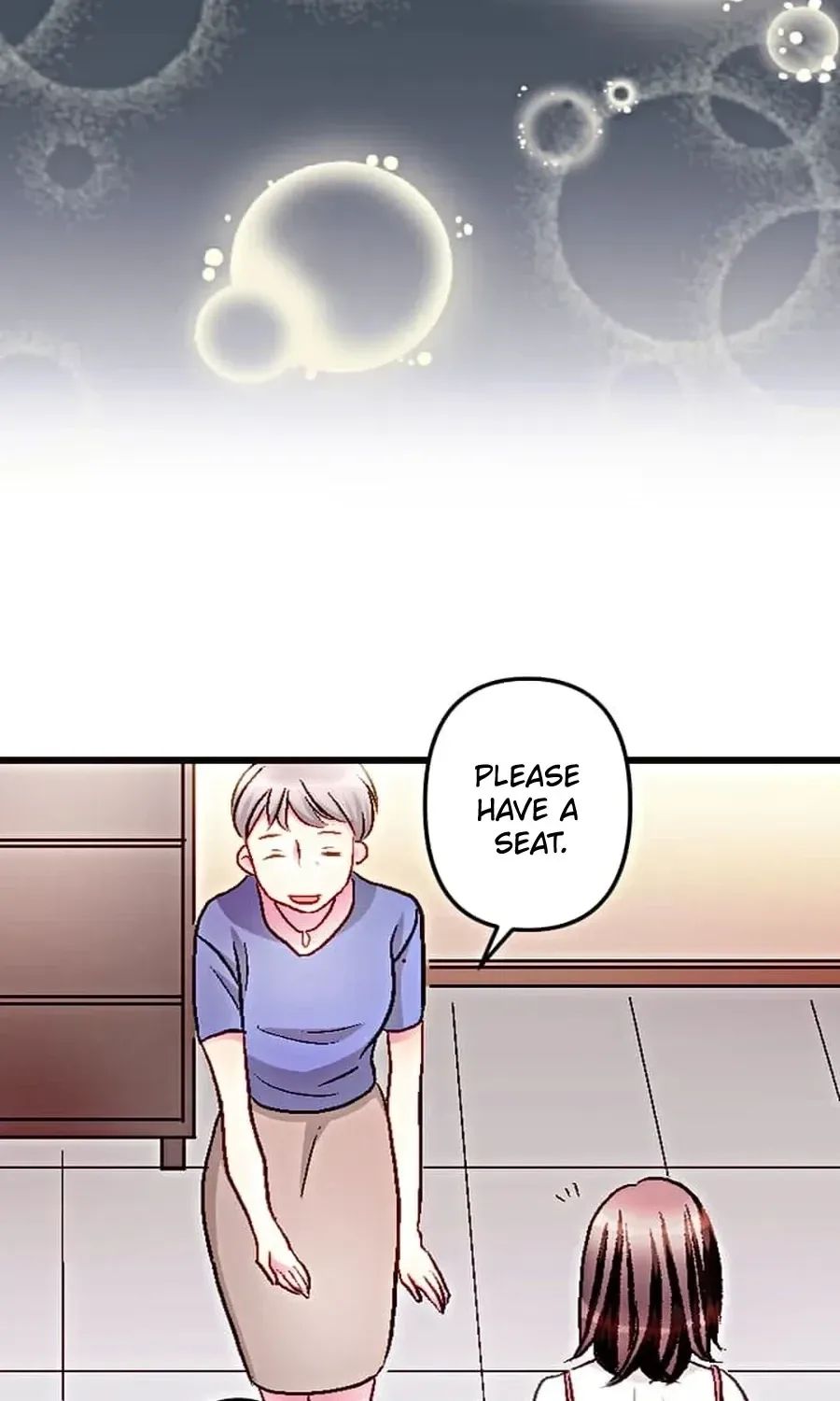 Camouflage Fuufu Chapter 8 page 21