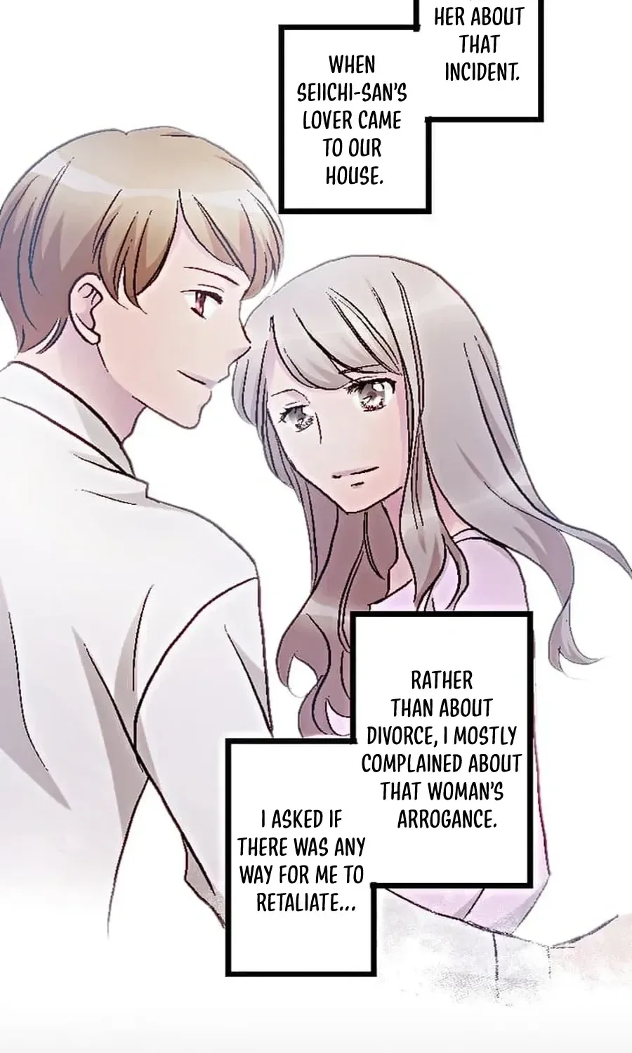 Camouflage Fuufu Chapter 8 page 24