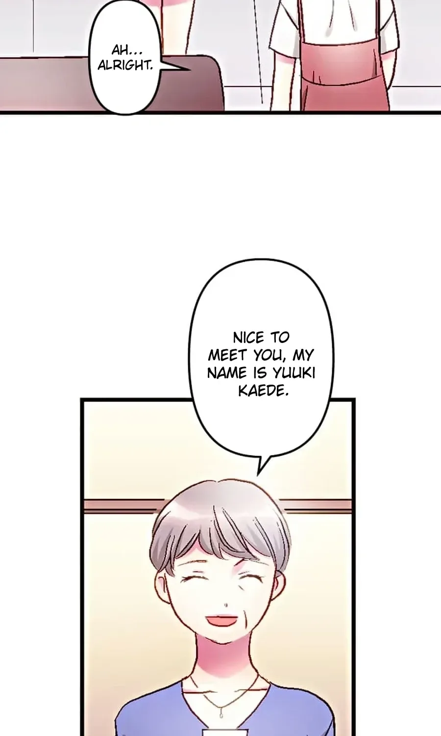 Camouflage Fuufu Chapter 8 page 22
