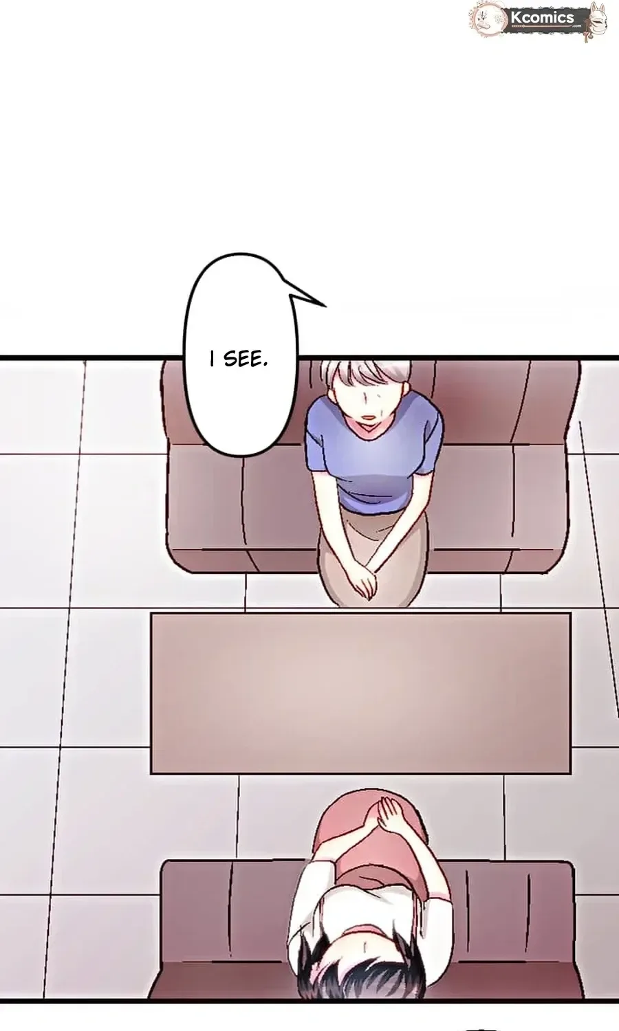 Camouflage Fuufu Chapter 8 page 26