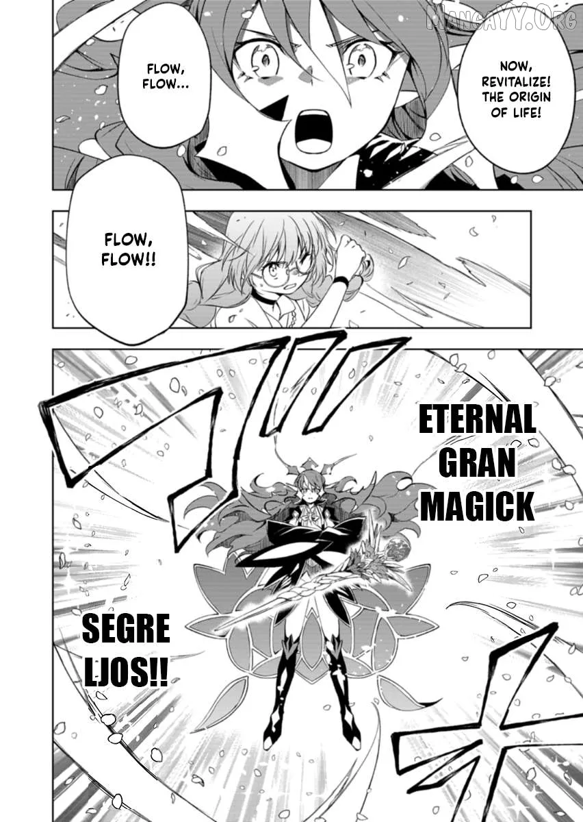 Cardfight!! Vanguard DivineZ Parallactic Awakening Arc Chapter 5.1 page 4