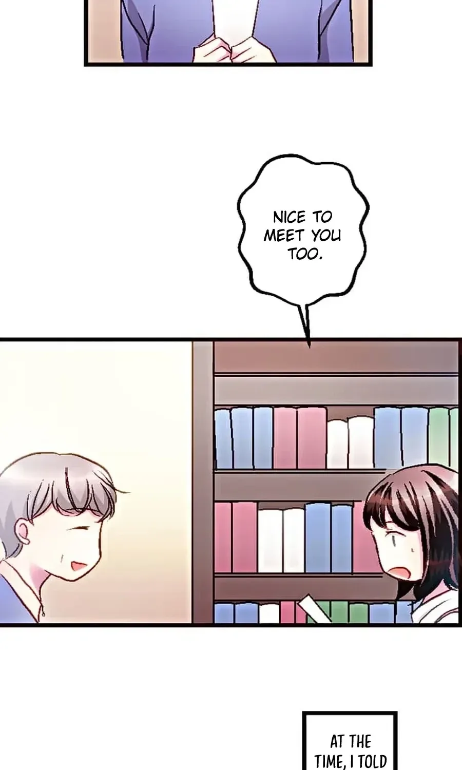 Camouflage Fuufu Chapter 8 page 23