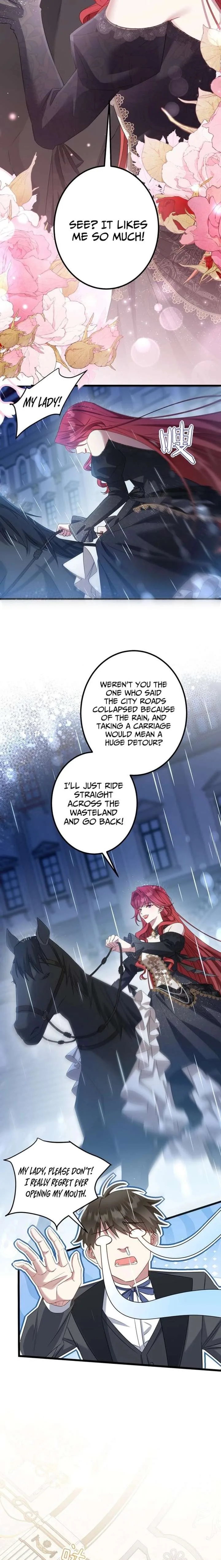 The Simp Villainess Is Getting a Divorce! Chapter 5 page 16