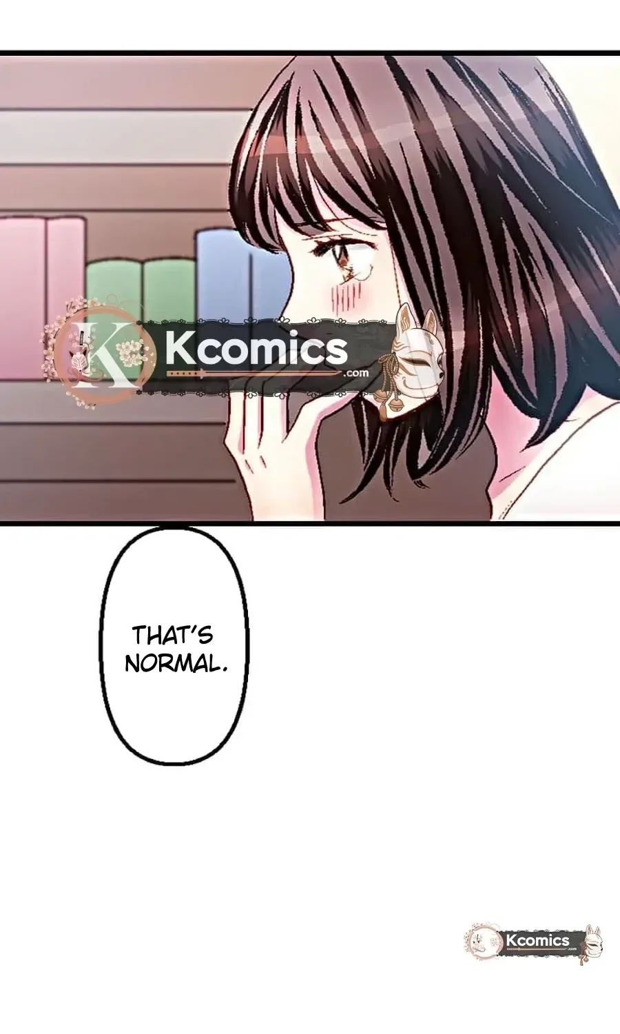 Camouflage Fuufu Chapter 8 page 35