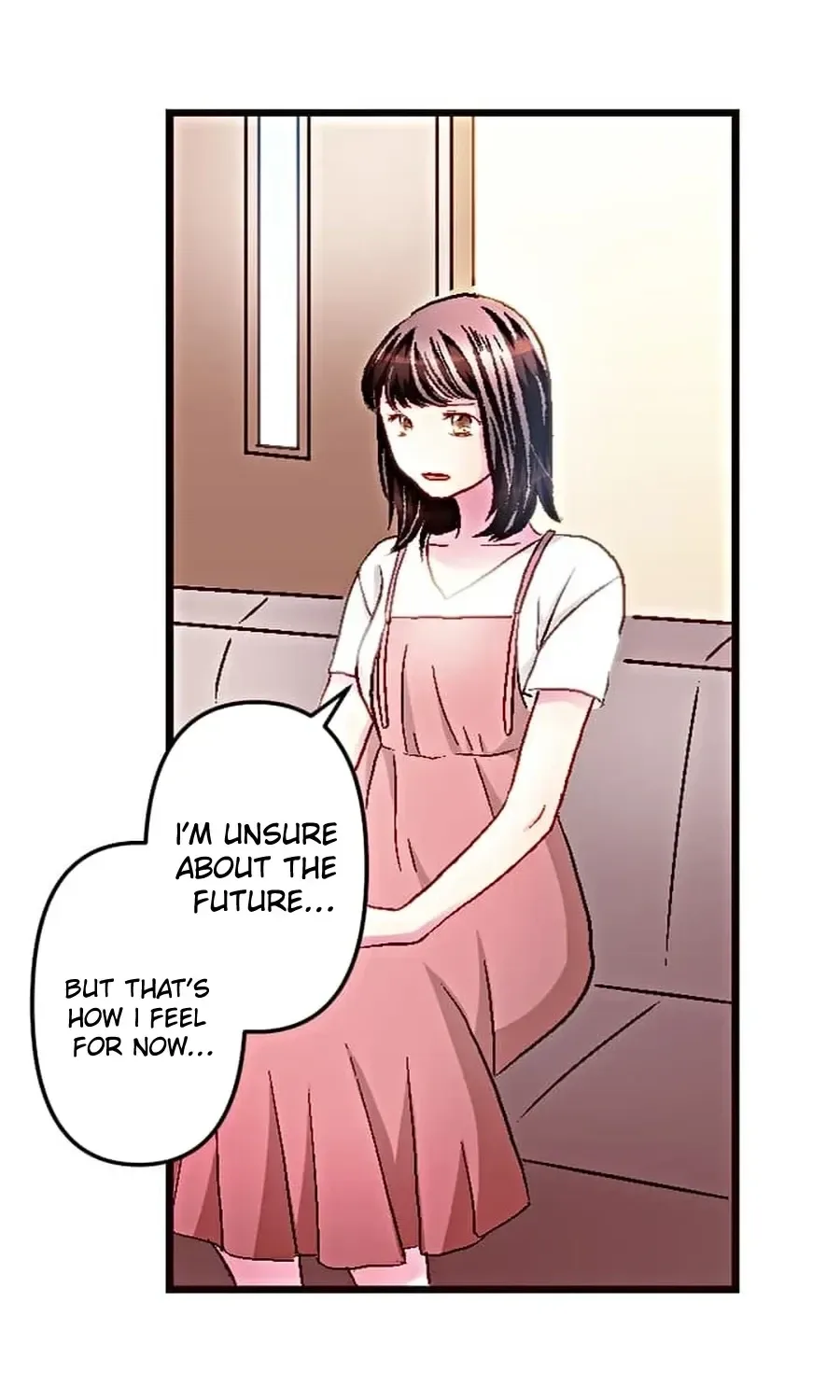 Camouflage Fuufu Chapter 8 page 29