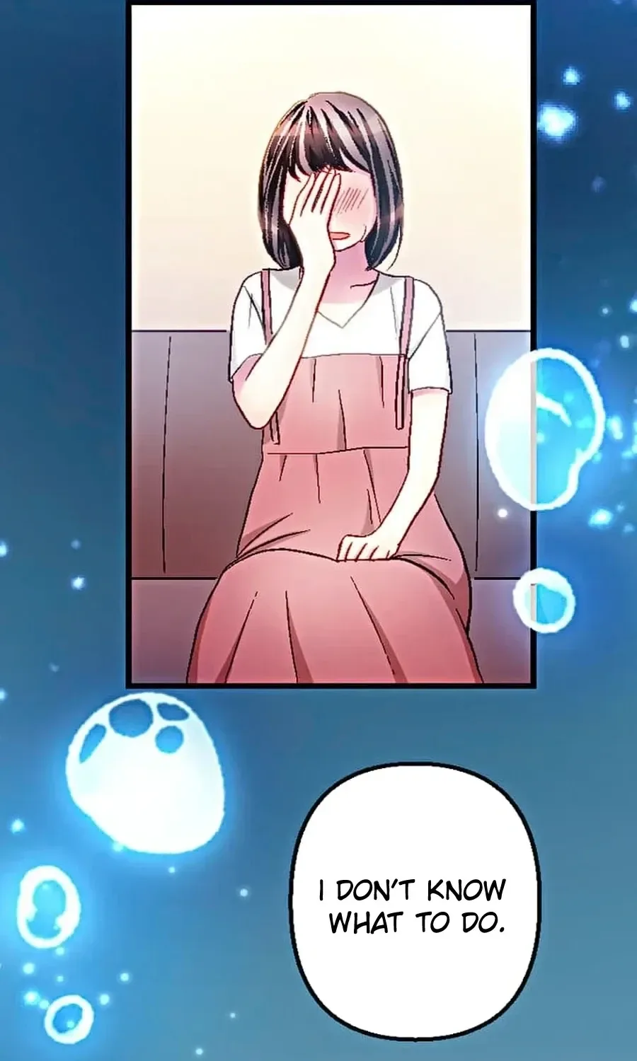 Camouflage Fuufu Chapter 8 page 33