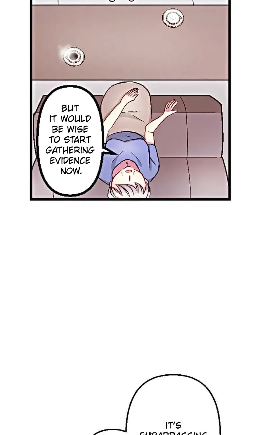 Camouflage Fuufu Chapter 8 page 39