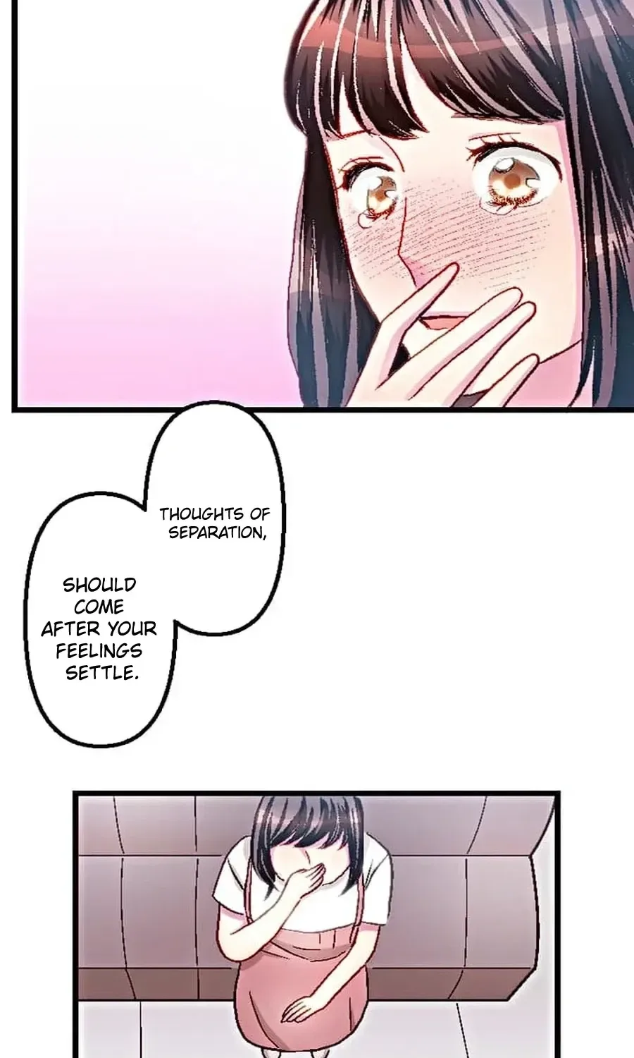 Camouflage Fuufu Chapter 8 page 38