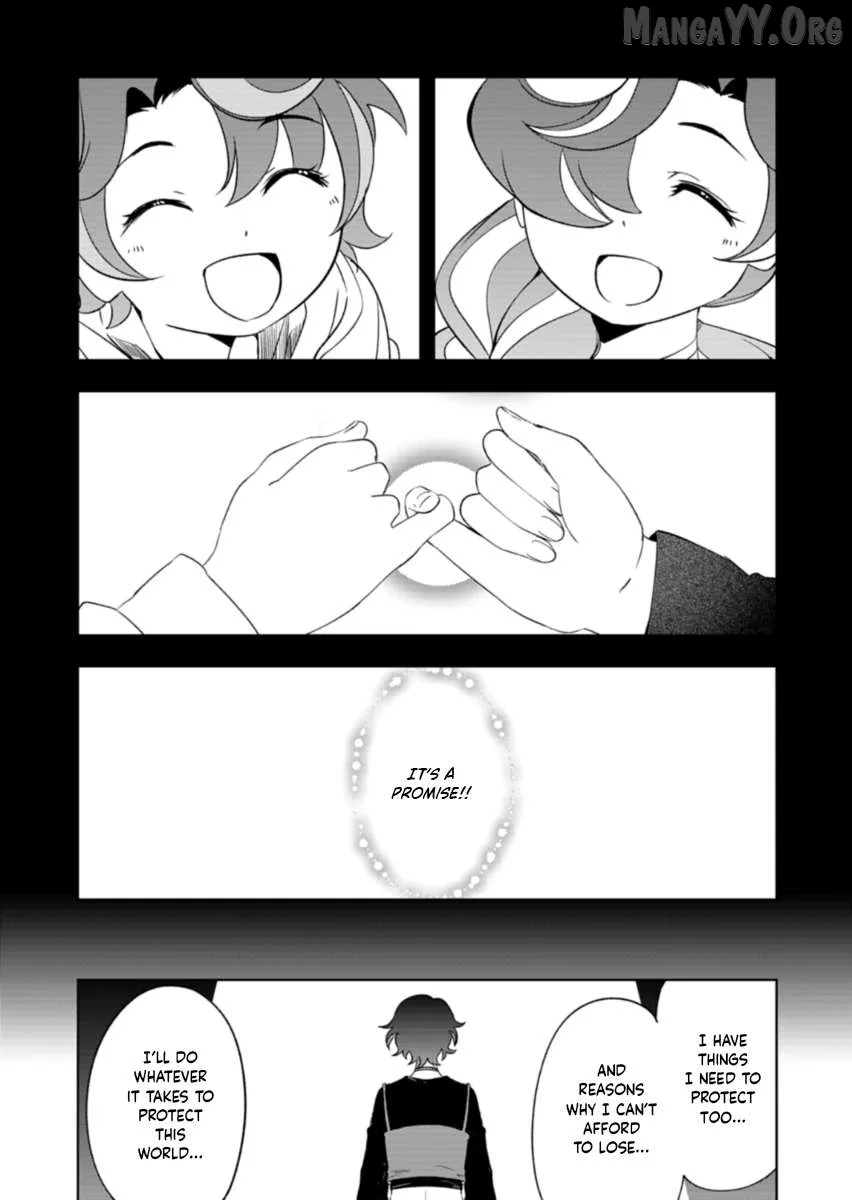 Cardfight!! Vanguard DivineZ Parallactic Awakening Arc Chapter 5.1 page 15