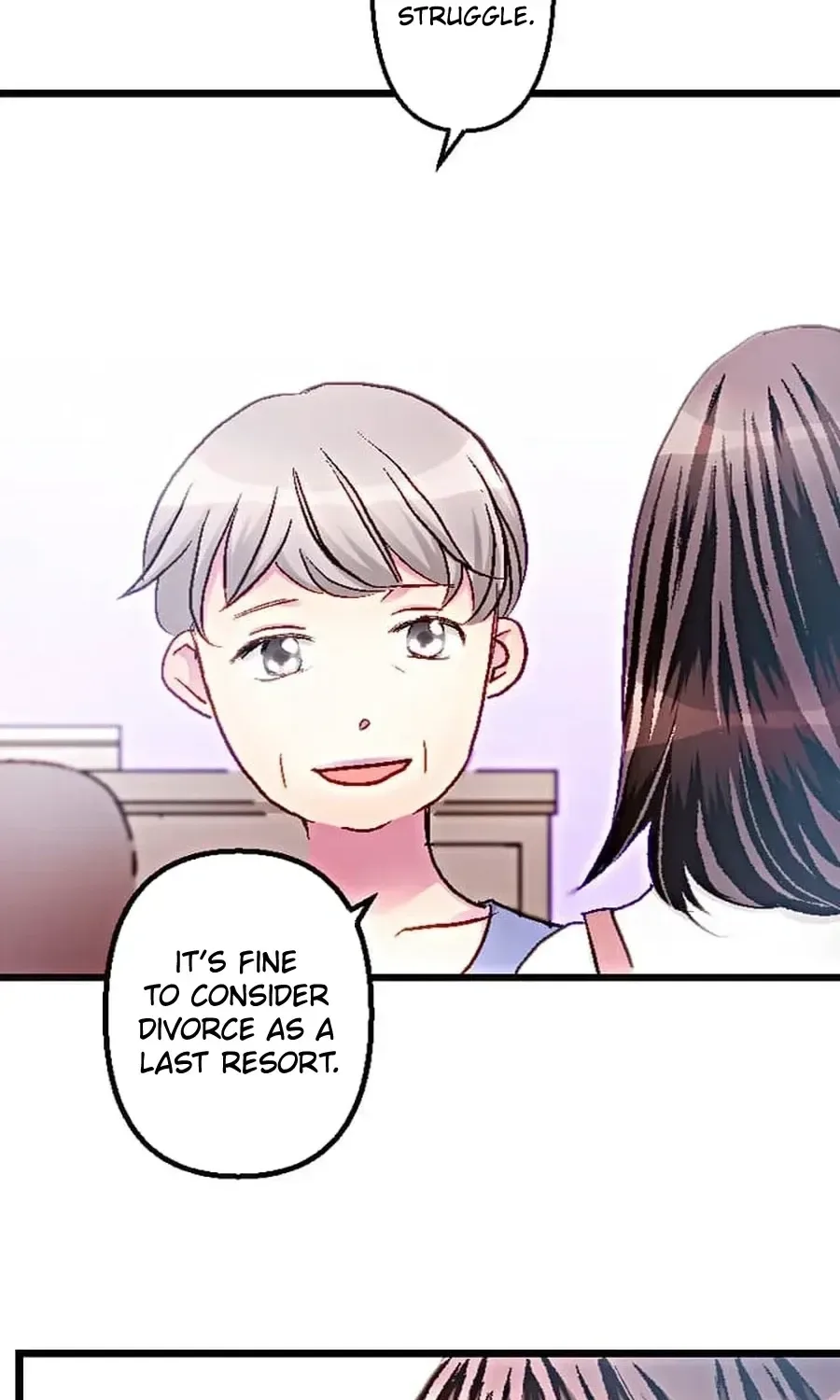 Camouflage Fuufu Chapter 8 page 37